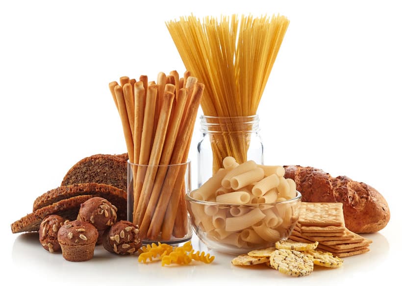 Various pasta, bread and snacks that have too much starchy carbs. They leave you hungry but there are other great bread and pastas and are Clean and Healthy with good Nutrients. The solution to weight loss is with WeightLoss-Solutions 10 Day Weight Loss Plan to Get Rid of Belly Fat 