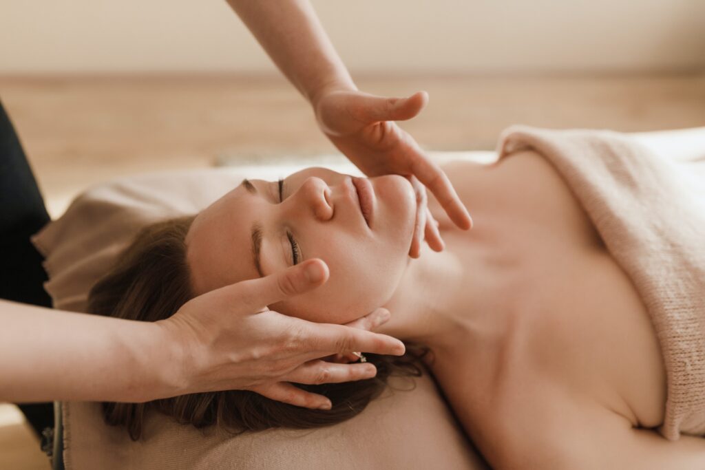 Massage Therapy full-body massages and deep tissue with health benefits to the body and mind
